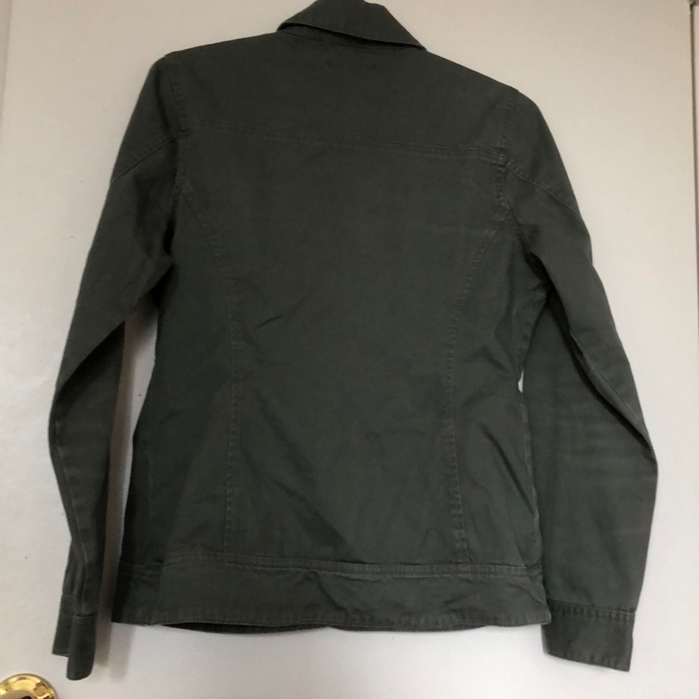 💚GEORGE Jean Jacket - Picture 2 of 5